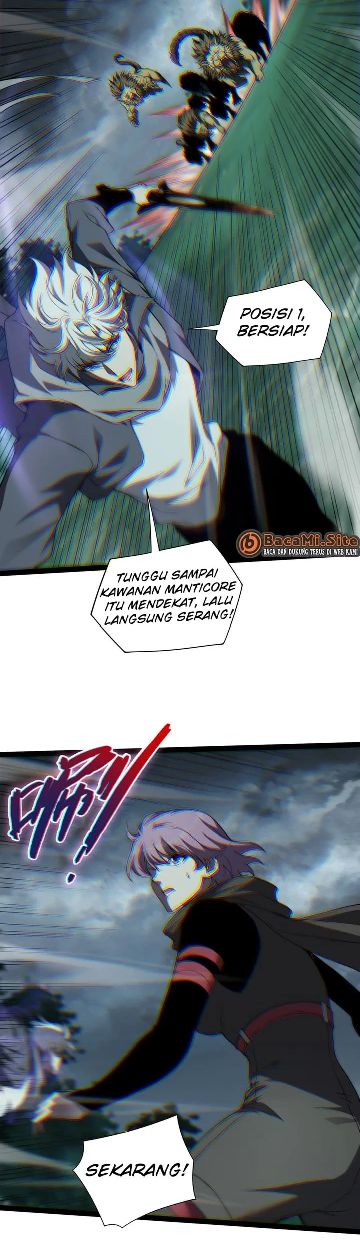 Rebirth of the Thief Who Roamed the World Chapter 31 - halaman 46