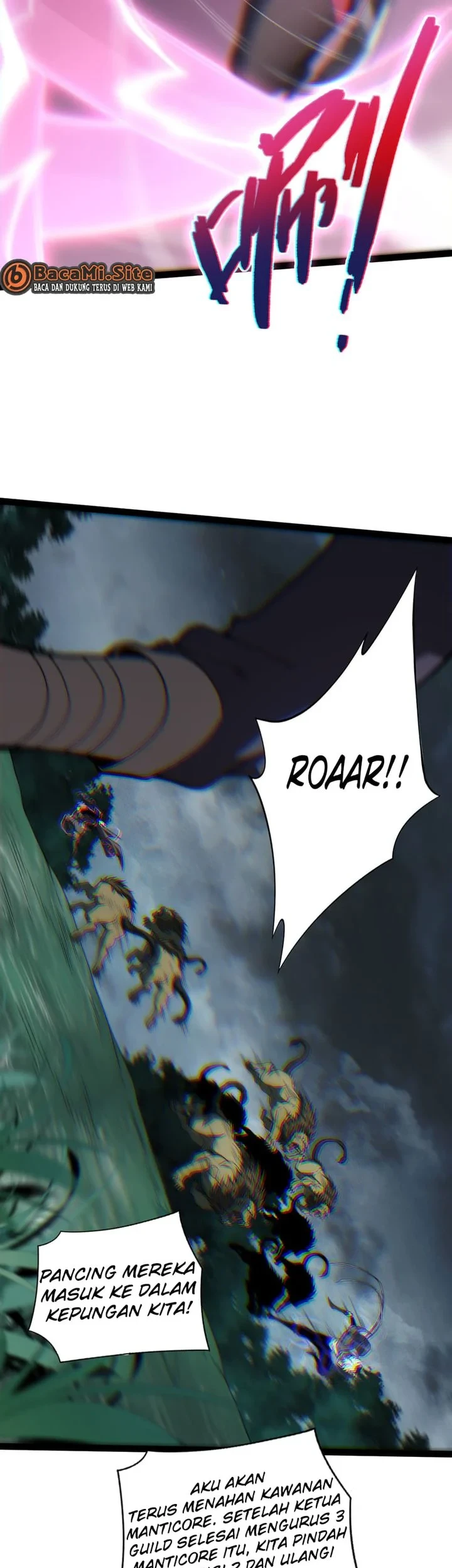 Rebirth of the Thief Who Roamed the World Chapter 31 - halaman 48