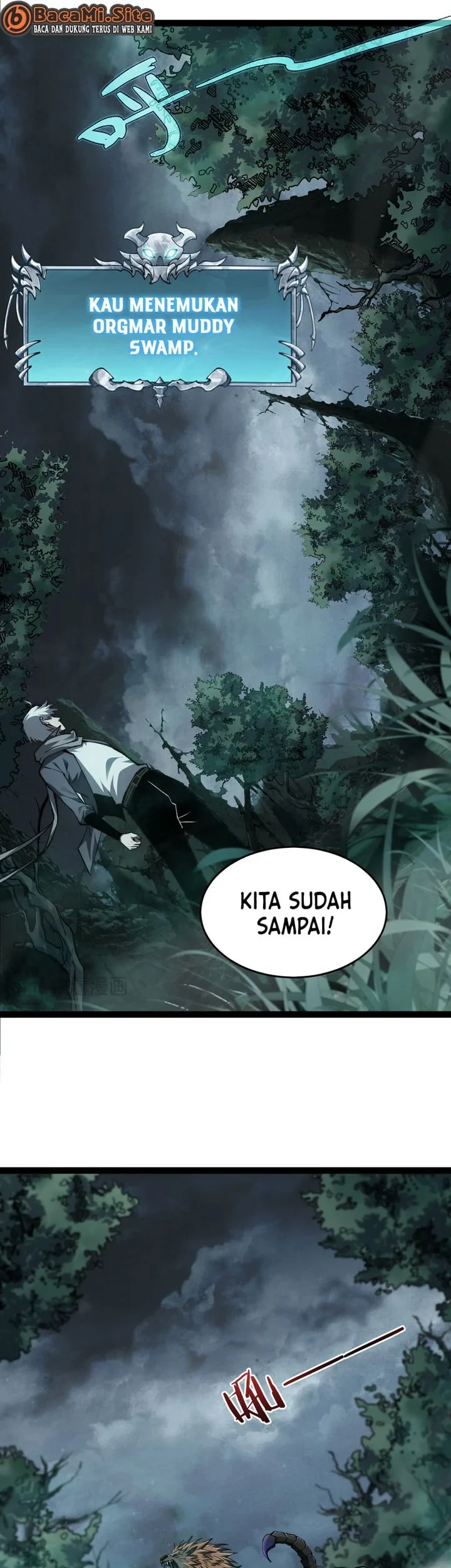 Rebirth of the Thief Who Roamed the World Chapter 31 - halaman 7