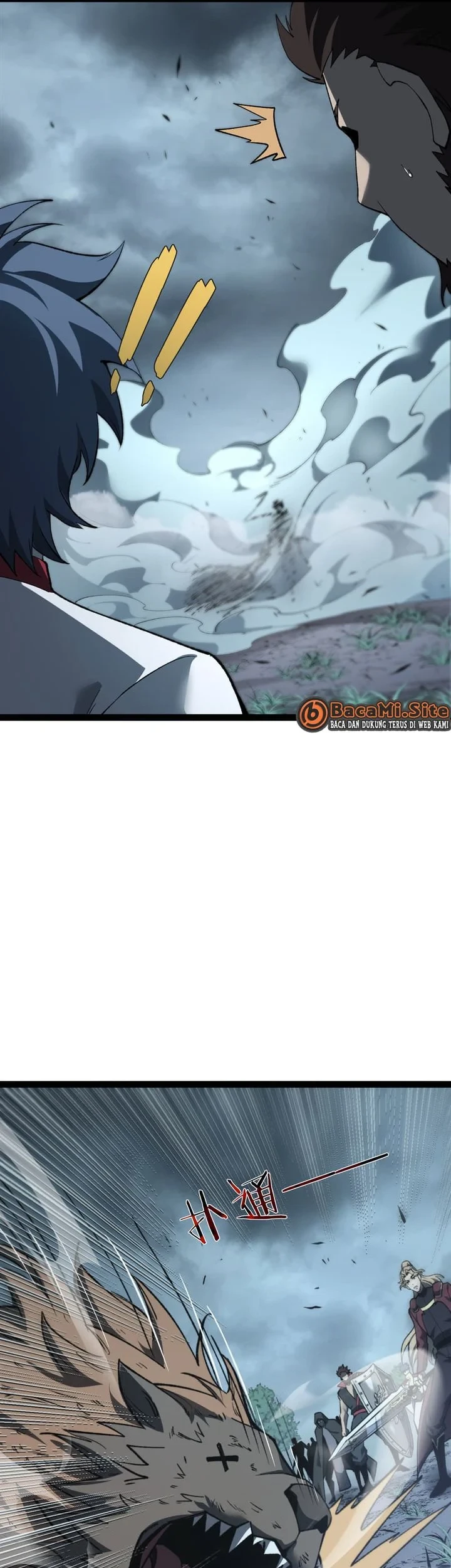 Rebirth of the Thief Who Roamed the World Chapter 32 - halaman 11