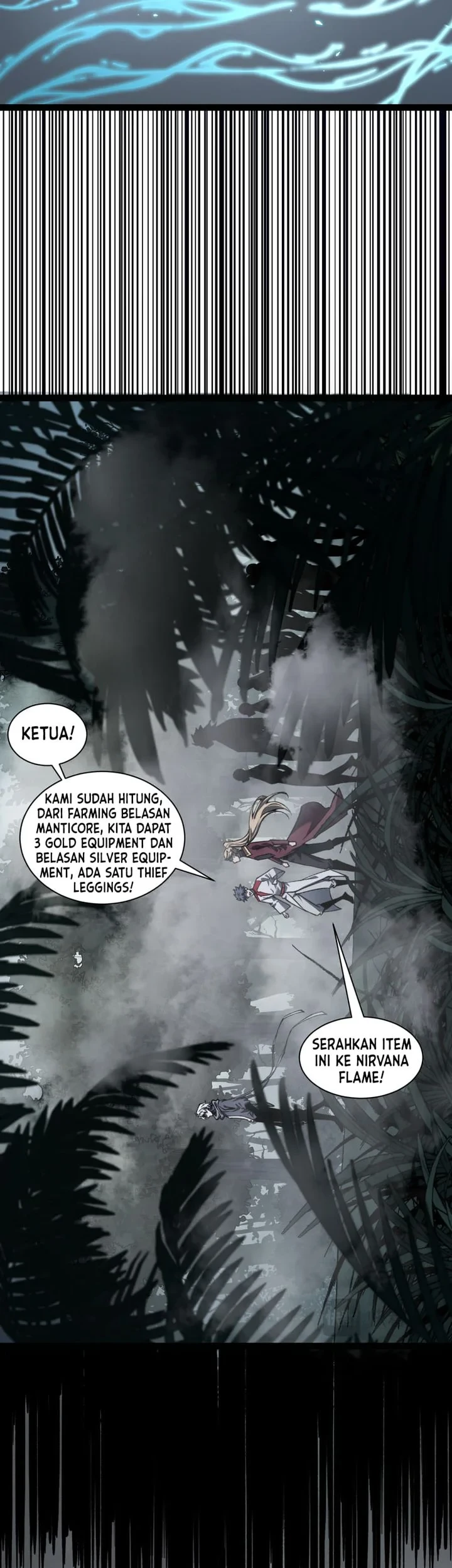Rebirth of the Thief Who Roamed the World Chapter 32 - halaman 16