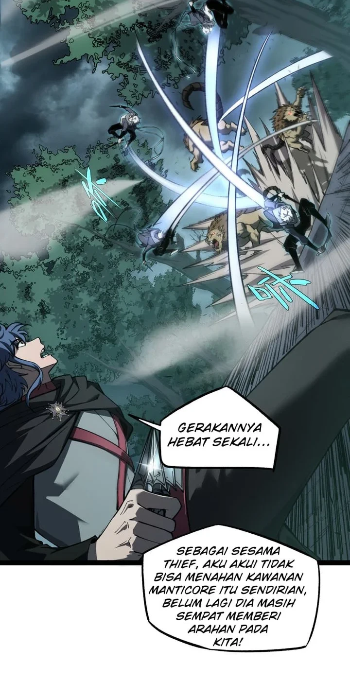 Rebirth of the Thief Who Roamed the World Chapter 32 - halaman 2