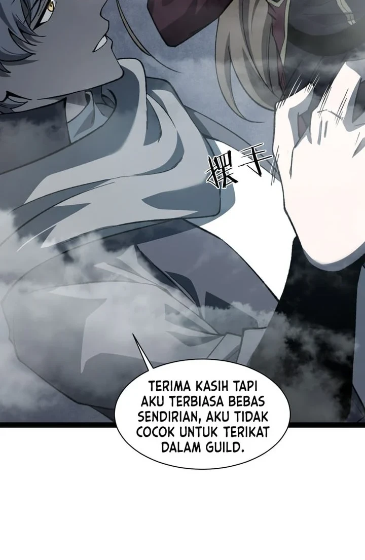 Rebirth of the Thief Who Roamed the World Chapter 32 - halaman 21