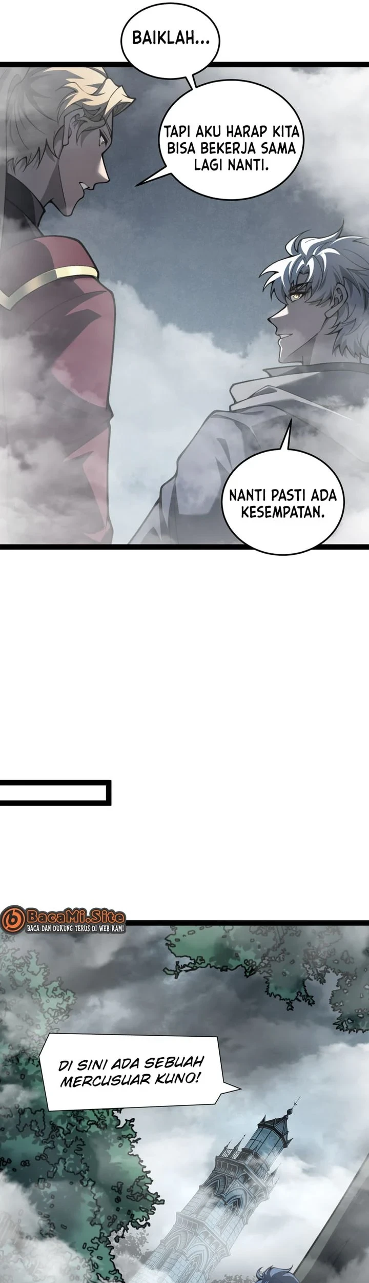Rebirth of the Thief Who Roamed the World Chapter 32 - halaman 22