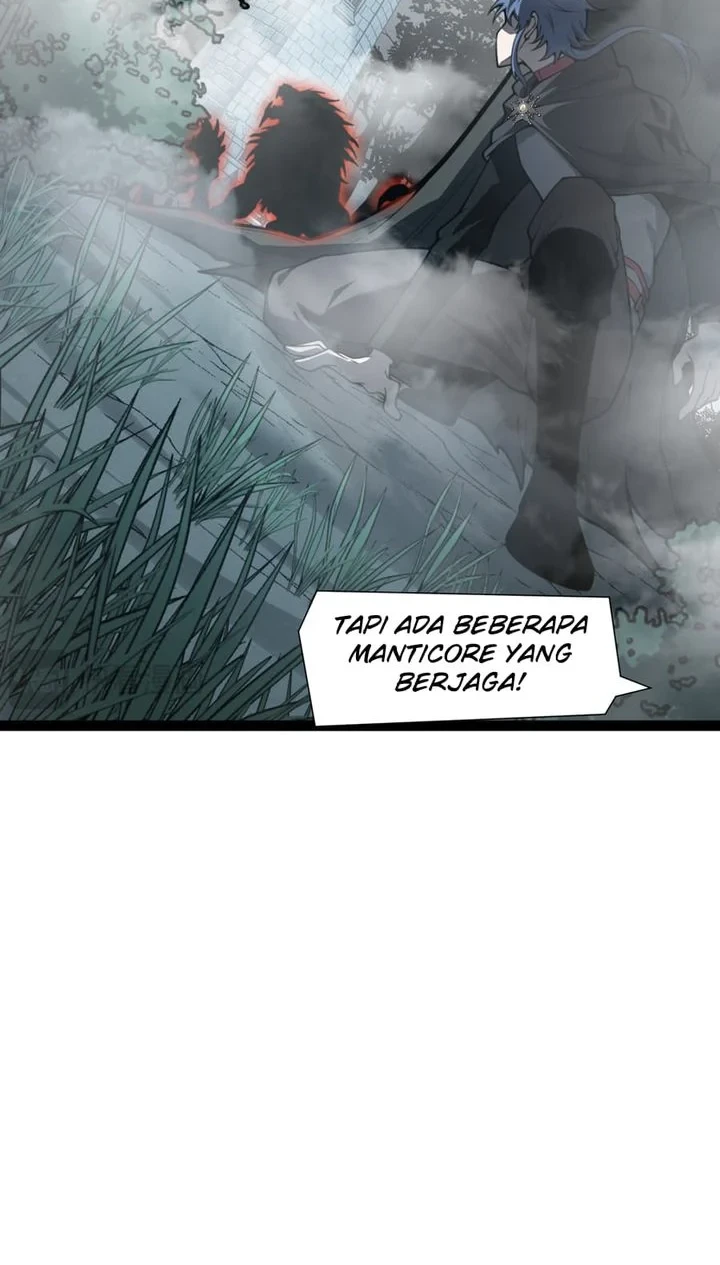 Rebirth of the Thief Who Roamed the World Chapter 32 - halaman 23