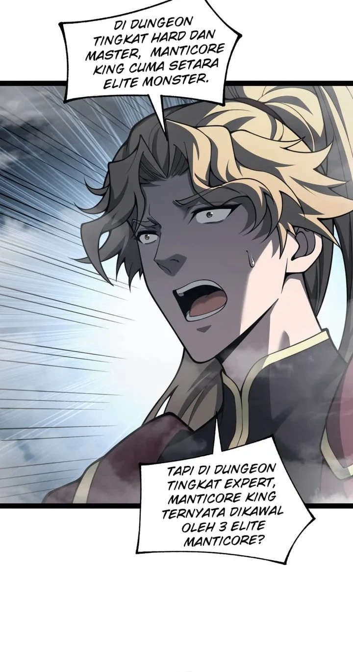 Rebirth of the Thief Who Roamed the World Chapter 32 - halaman 25