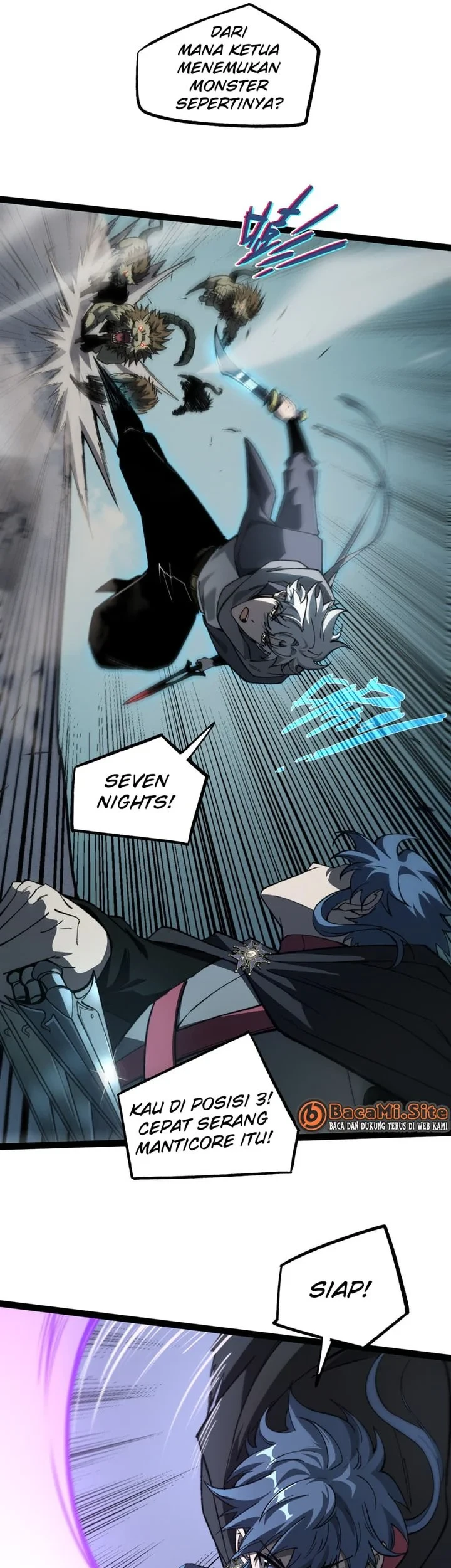 Rebirth of the Thief Who Roamed the World Chapter 32 - halaman 3