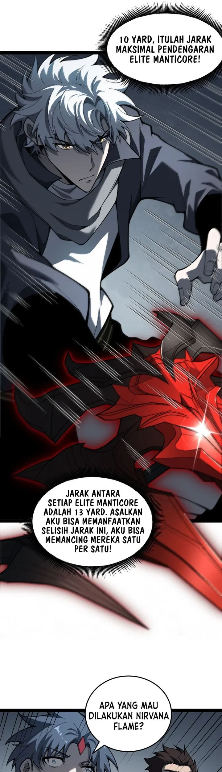 Rebirth of the Thief Who Roamed the World Chapter 32 - halaman 30