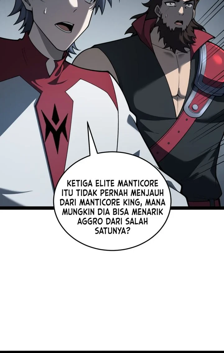Rebirth of the Thief Who Roamed the World Chapter 32 - halaman 31