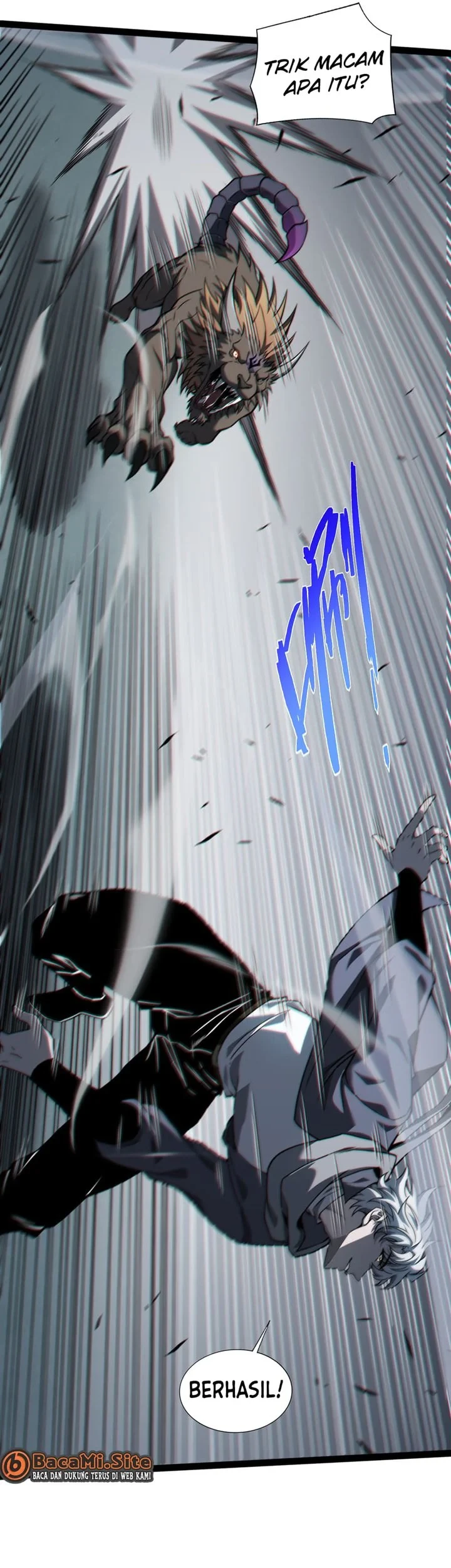 Rebirth of the Thief Who Roamed the World Chapter 32 - halaman 39