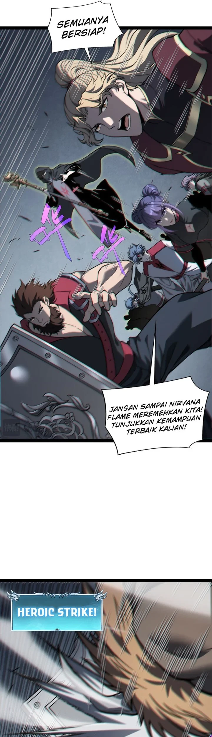 Rebirth of the Thief Who Roamed the World Chapter 32 - halaman 41
