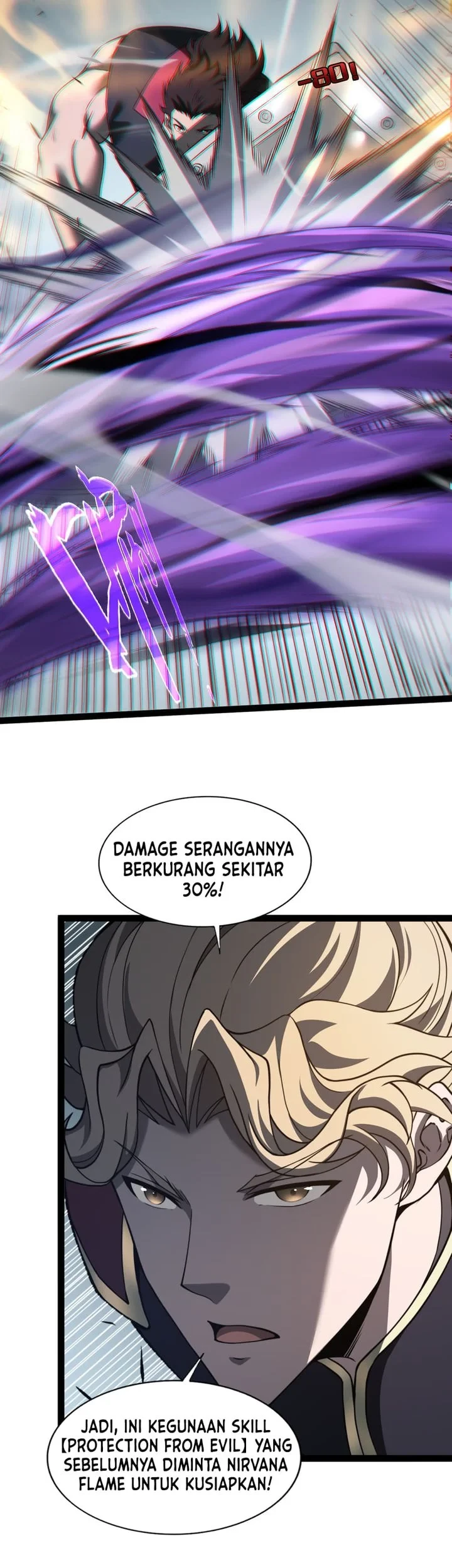 Rebirth of the Thief Who Roamed the World Chapter 32 - halaman 45