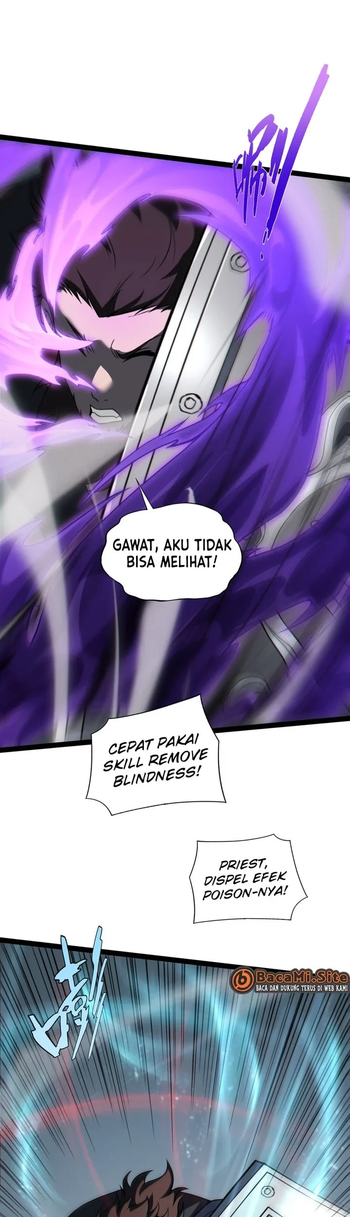 Rebirth of the Thief Who Roamed the World Chapter 32 - halaman 49