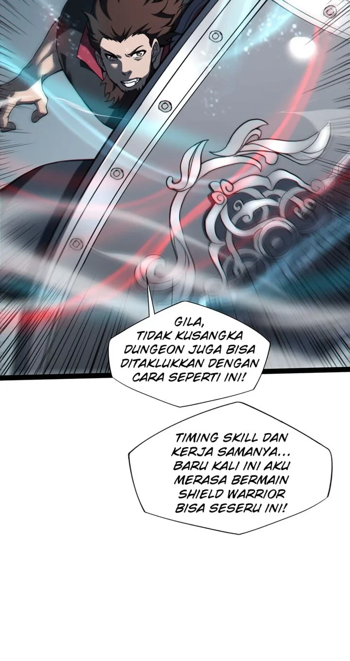 Rebirth of the Thief Who Roamed the World Chapter 32 - halaman 50