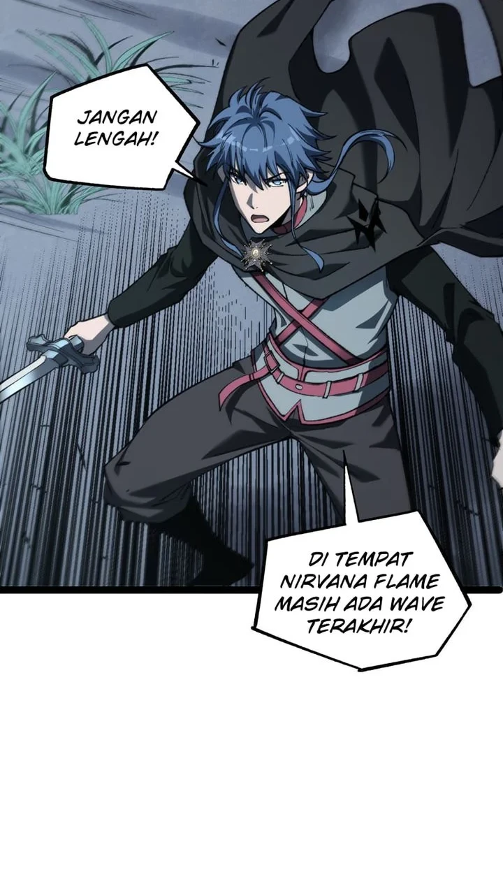 Rebirth of the Thief Who Roamed the World Chapter 32 - halaman 8