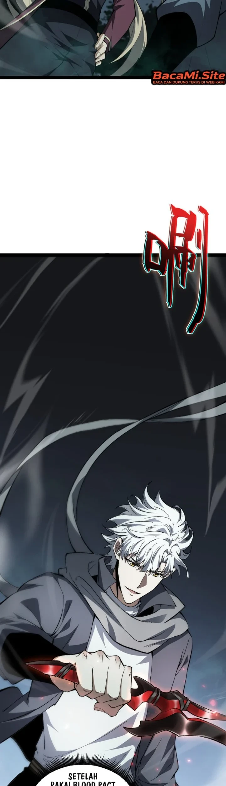 Rebirth of the Thief Who Roamed the World Chapter 33 - halaman 11