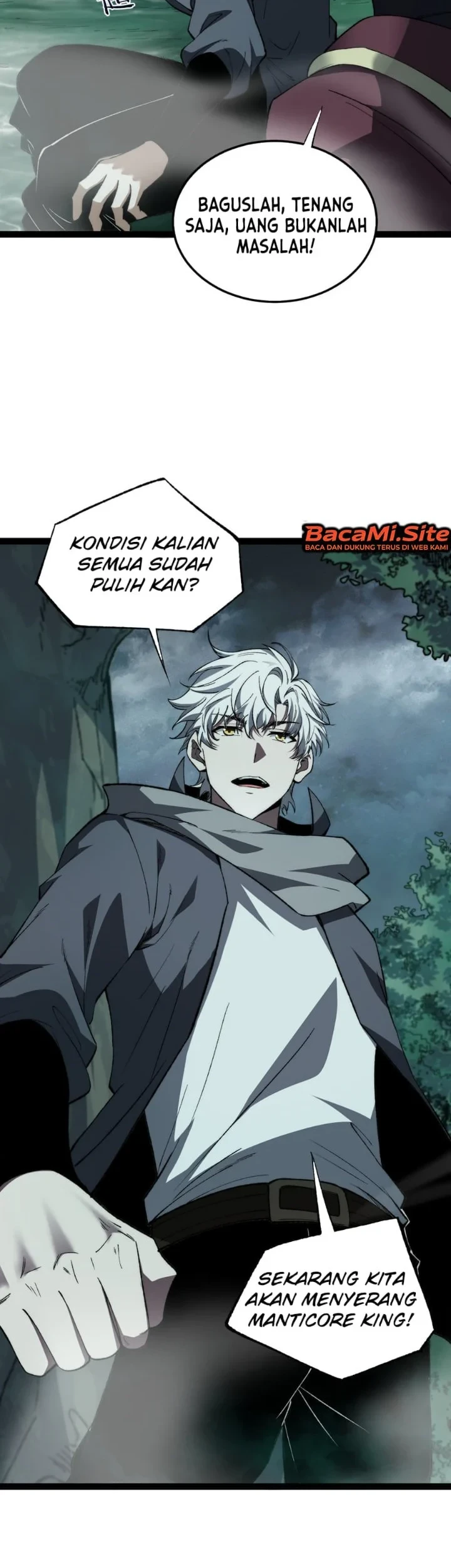 Rebirth of the Thief Who Roamed the World Chapter 33 - halaman 19