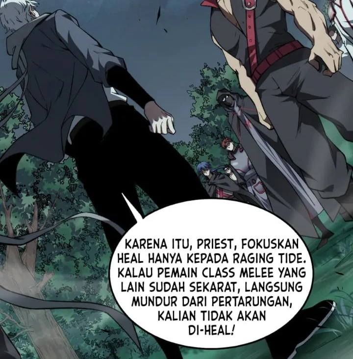 Rebirth of the Thief Who Roamed the World Chapter 33 - halaman 21