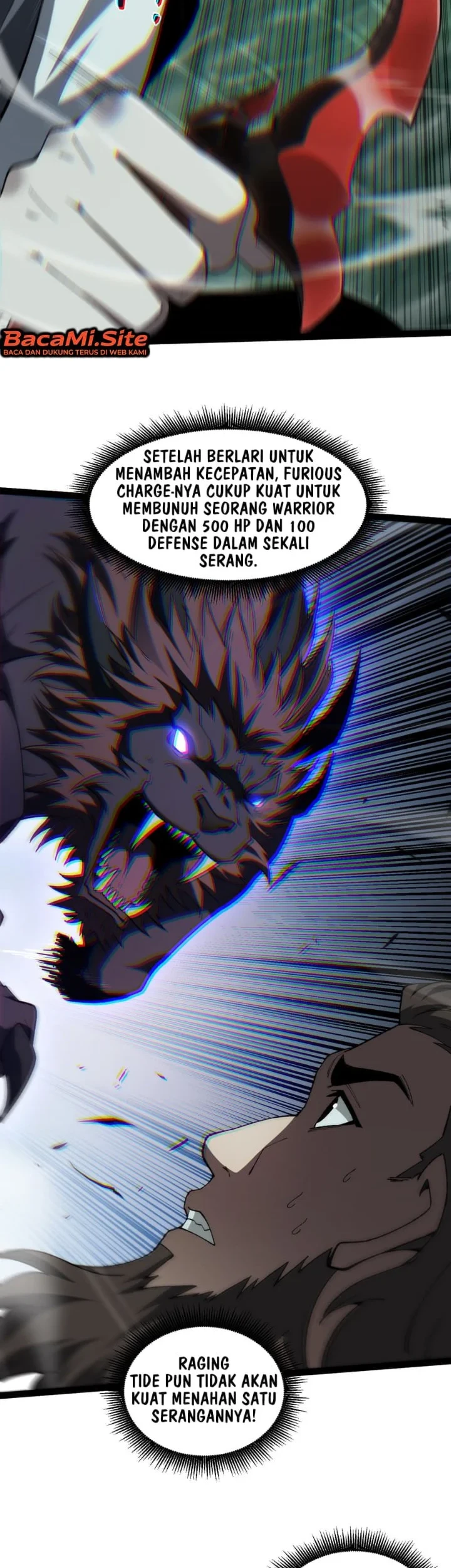 Rebirth of the Thief Who Roamed the World Chapter 33 - halaman 27