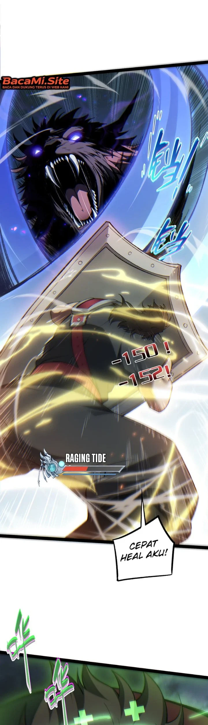 Rebirth of the Thief Who Roamed the World Chapter 33 - halaman 35