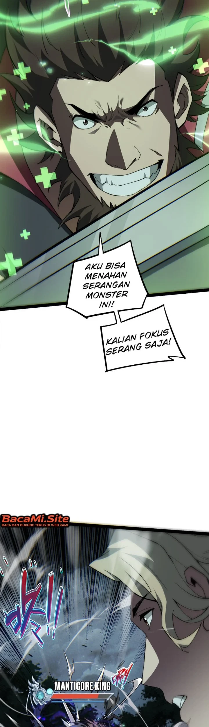 Rebirth of the Thief Who Roamed the World Chapter 33 - halaman 36