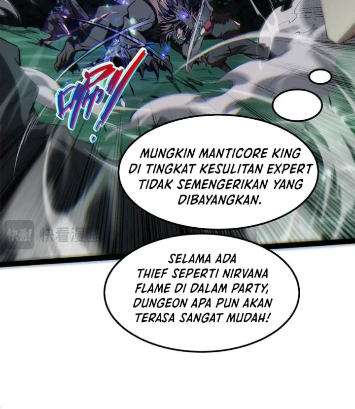 Rebirth of the Thief Who Roamed the World Chapter 33 - halaman 37