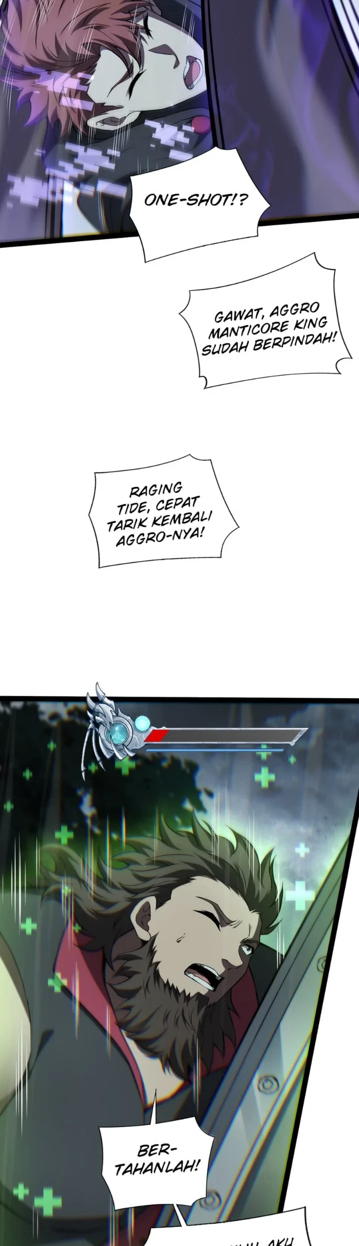 Rebirth of the Thief Who Roamed the World Chapter 33 - halaman 40