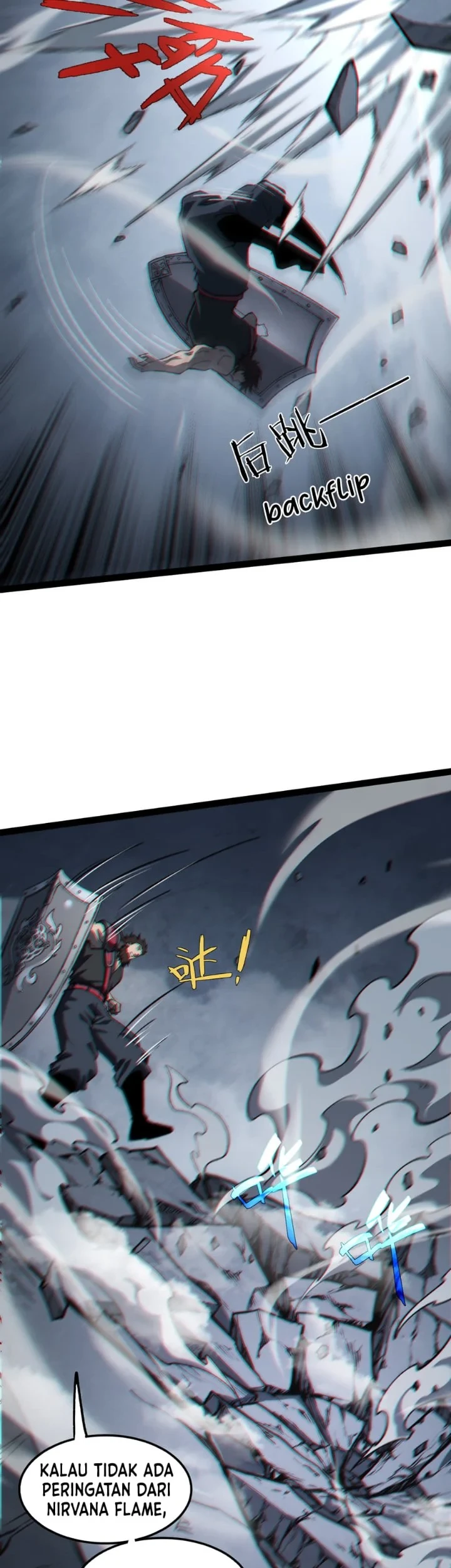 Rebirth of the Thief Who Roamed the World Chapter 34 - halaman 14