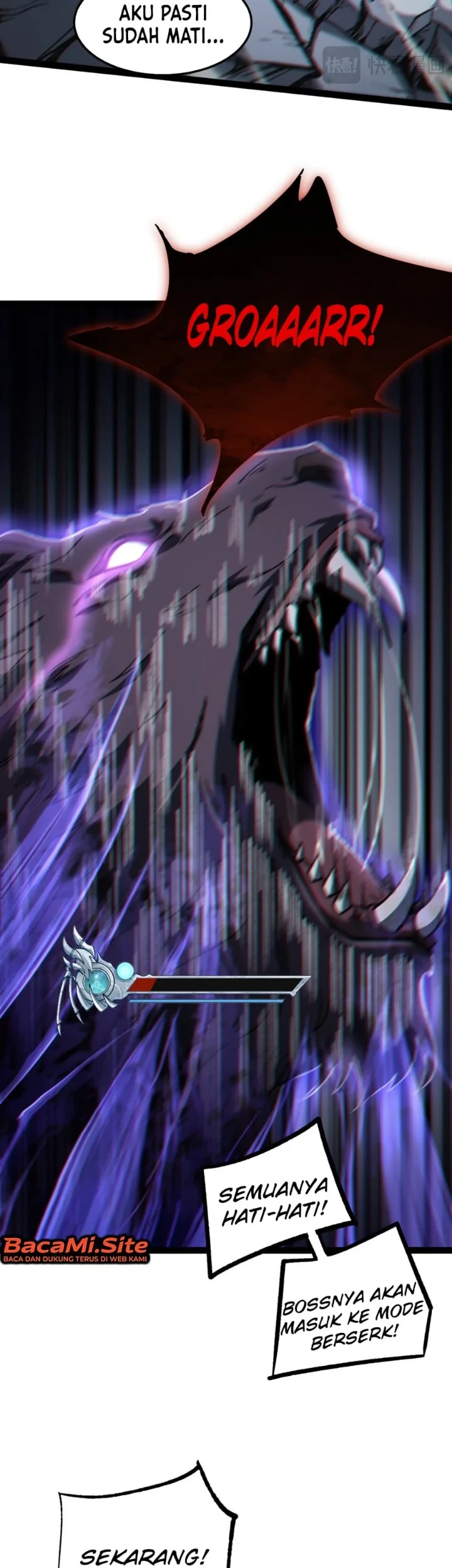 Rebirth of the Thief Who Roamed the World Chapter 34 - halaman 15
