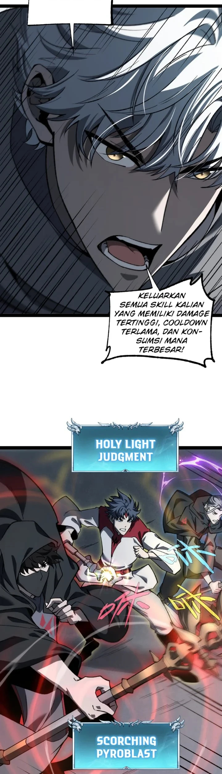 Rebirth of the Thief Who Roamed the World Chapter 34 - halaman 16