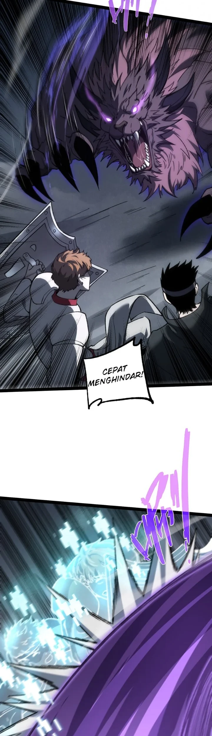 Rebirth of the Thief Who Roamed the World Chapter 34 - halaman 18