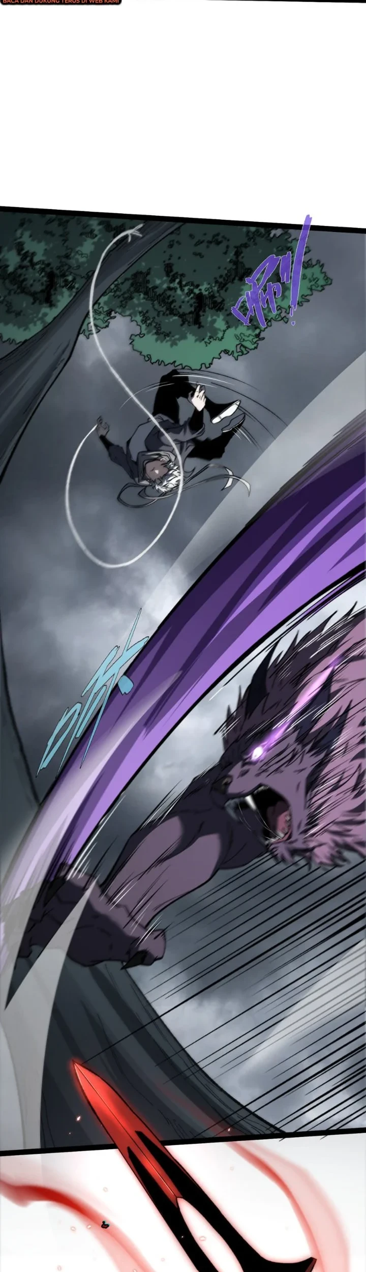 Rebirth of the Thief Who Roamed the World Chapter 34 - halaman 27