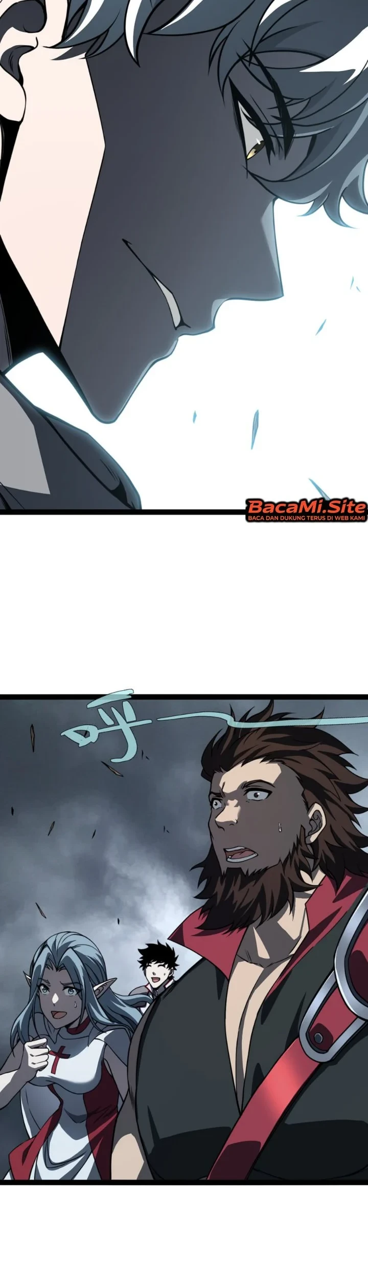 Rebirth of the Thief Who Roamed the World Chapter 34 - halaman 31