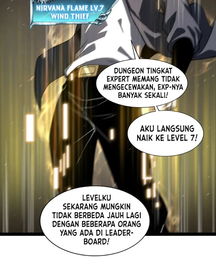 Rebirth of the Thief Who Roamed the World Chapter 34 - halaman 37