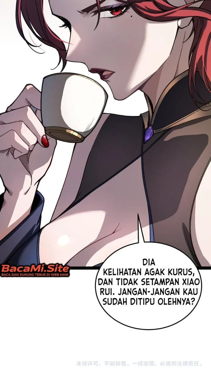 Rebirth of the Thief Who Roamed the World Chapter 34 - halaman 45
