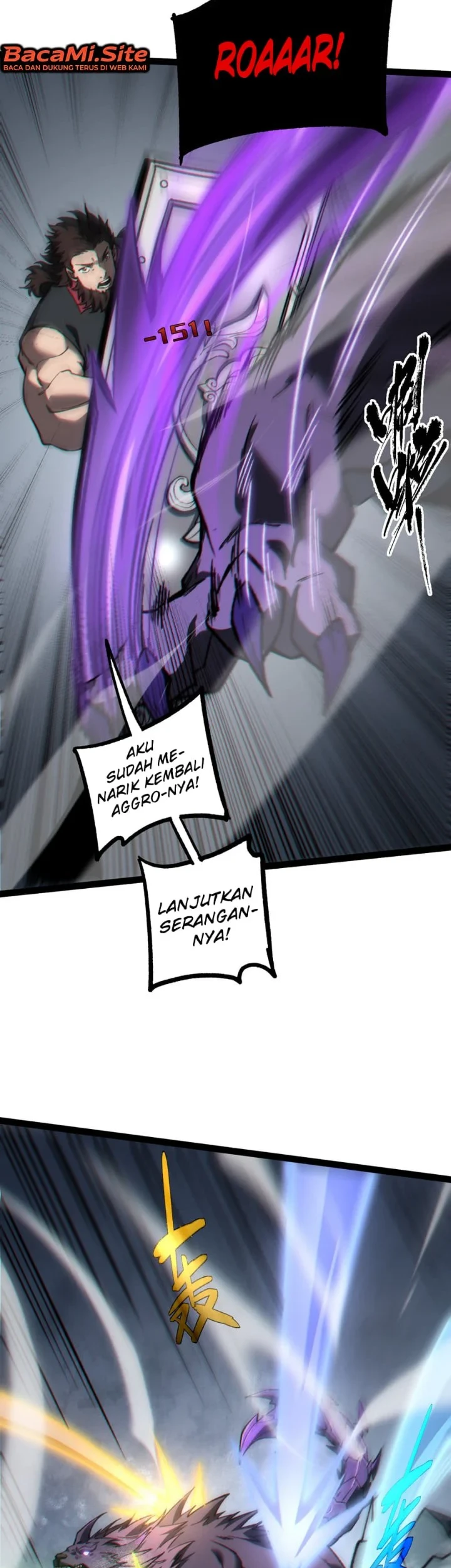Rebirth of the Thief Who Roamed the World Chapter 34 - halaman 7