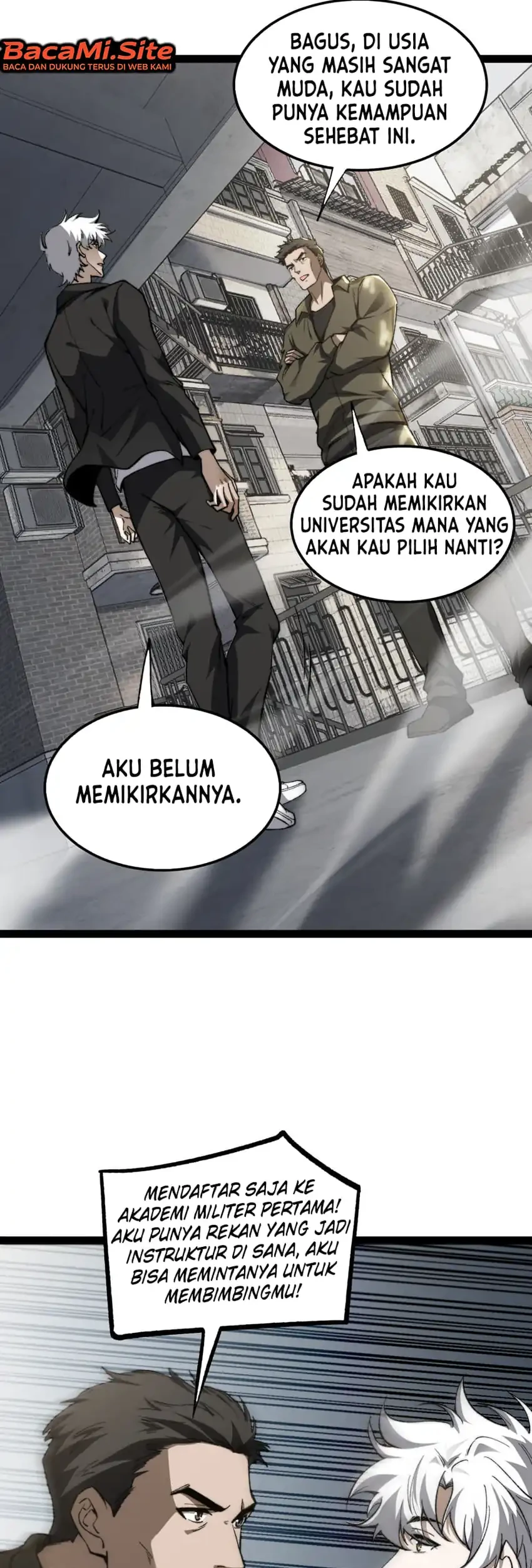 Rebirth of the Thief Who Roamed the World Chapter 35 - halaman 11