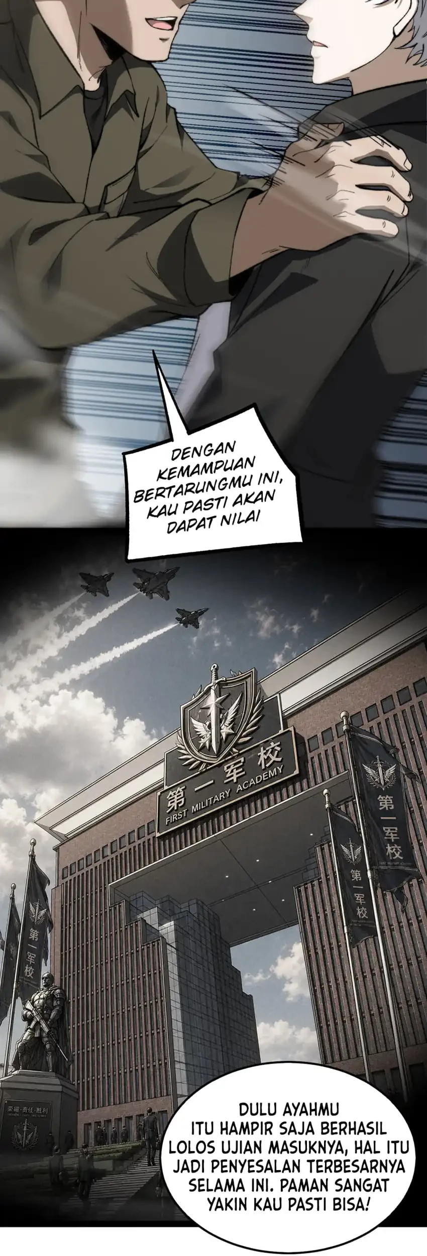 Rebirth of the Thief Who Roamed the World Chapter 35 - halaman 12