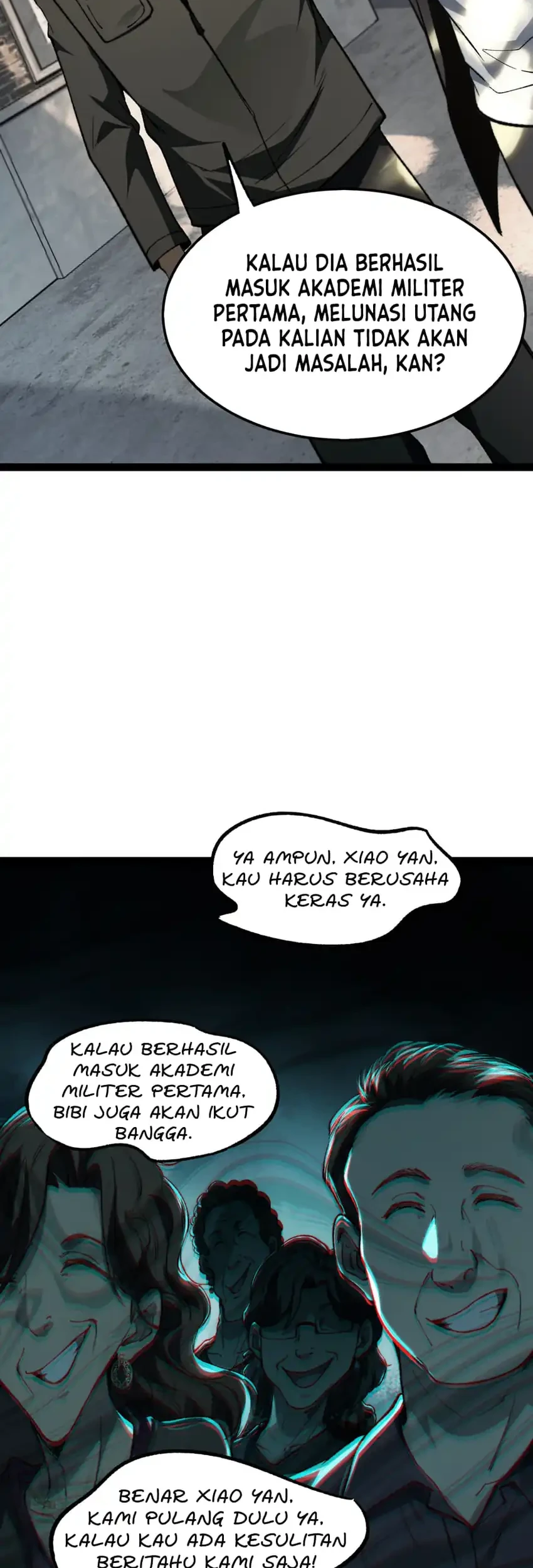 Rebirth of the Thief Who Roamed the World Chapter 35 - halaman 15