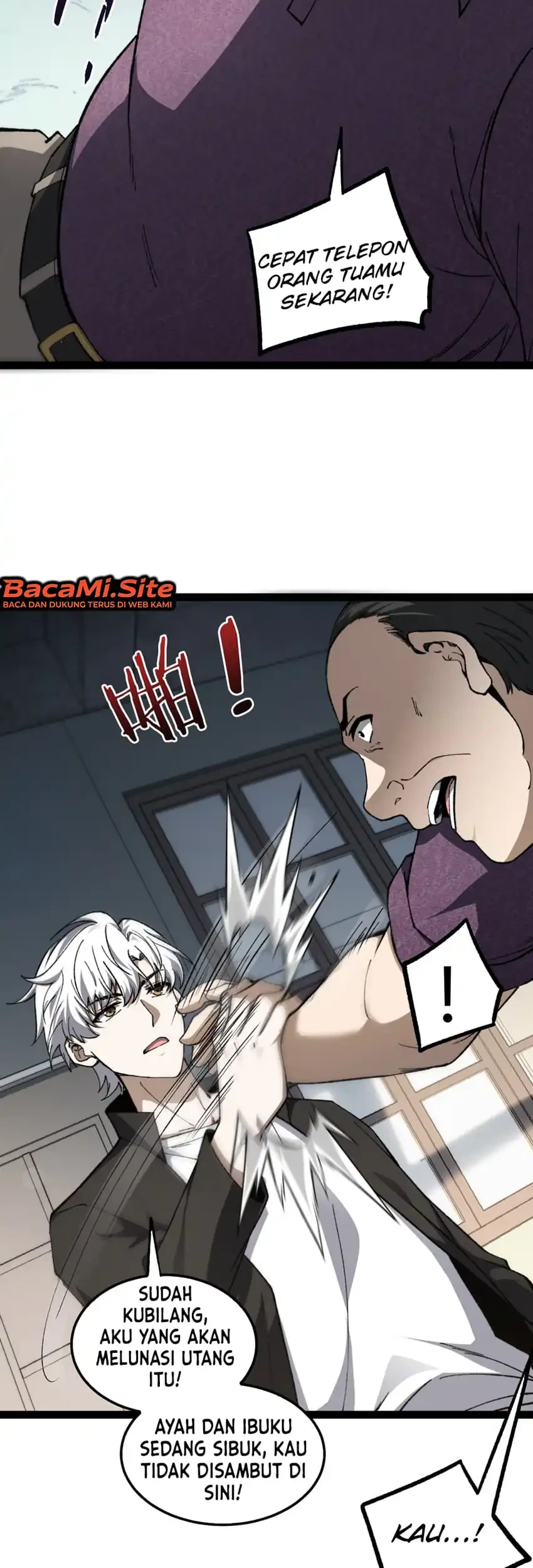 Rebirth of the Thief Who Roamed the World Chapter 35 - halaman 3