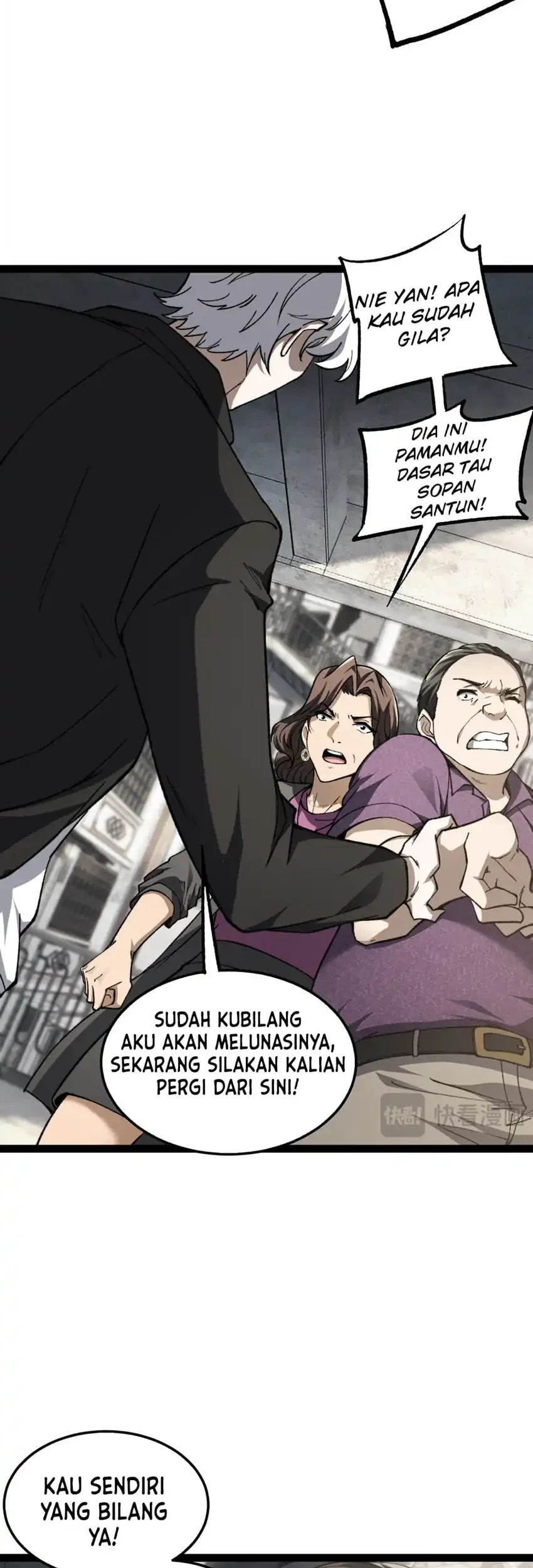 Rebirth of the Thief Who Roamed the World Chapter 35 - halaman 4