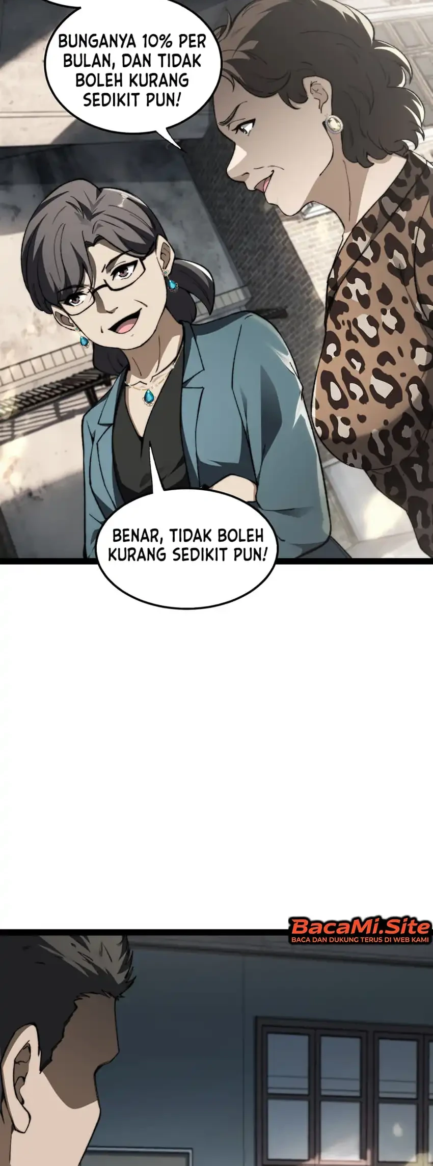 Rebirth of the Thief Who Roamed the World Chapter 35 - halaman 5