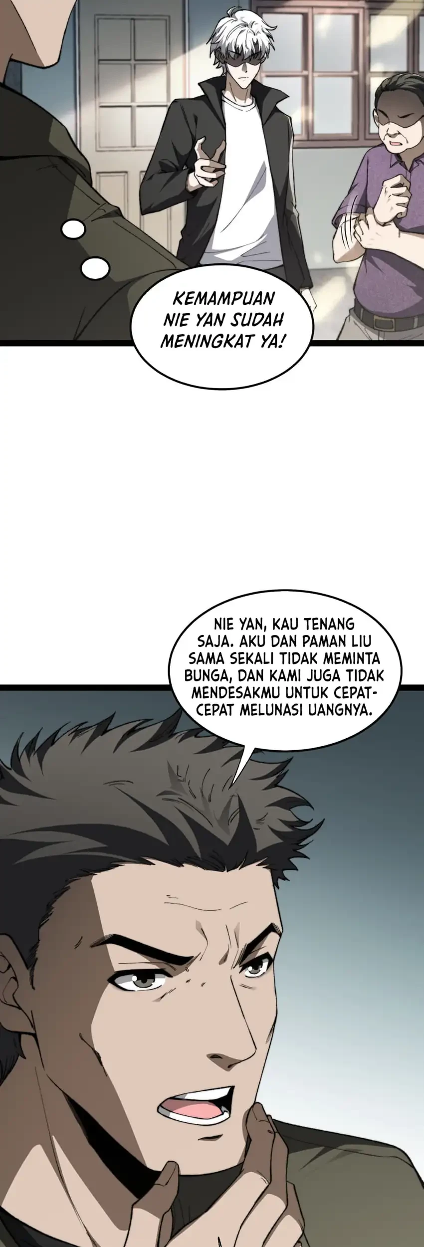 Rebirth of the Thief Who Roamed the World Chapter 35 - halaman 6