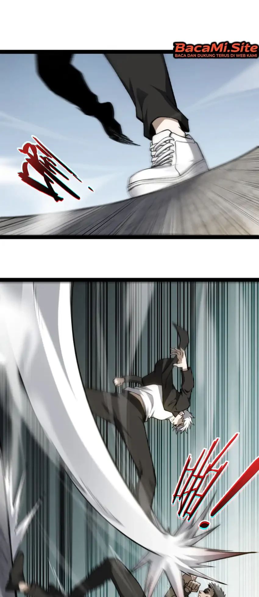 Rebirth of the Thief Who Roamed the World Chapter 35 - halaman 9