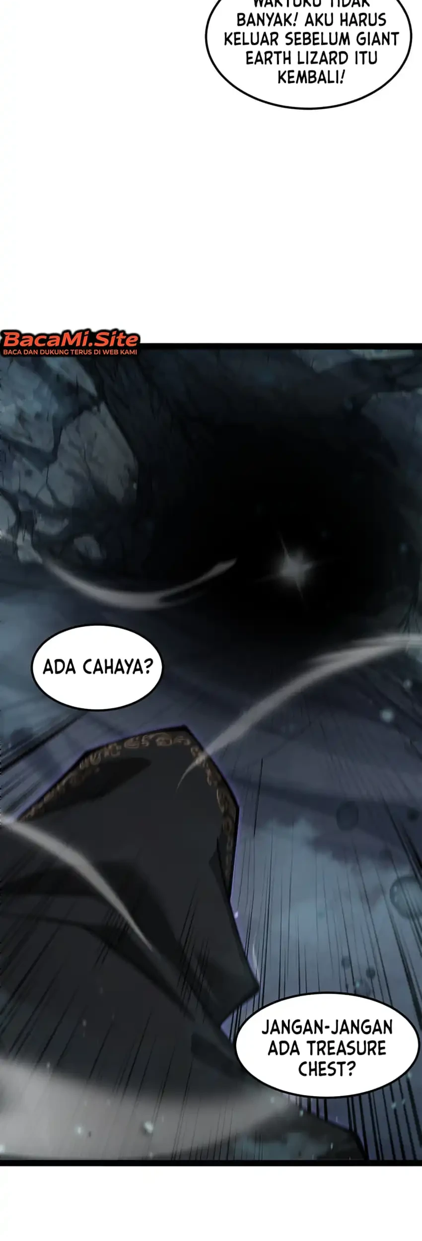 Rebirth of the Thief Who Roamed the World Chapter 36 - halaman 10