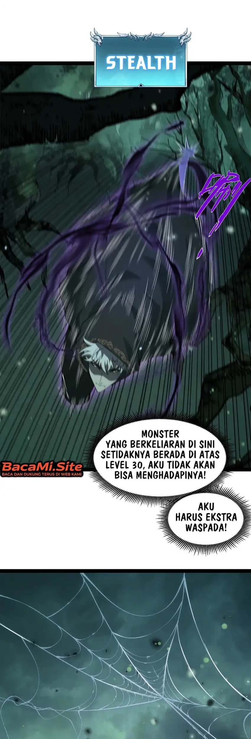 Rebirth of the Thief Who Roamed the World Chapter 36 - halaman 2