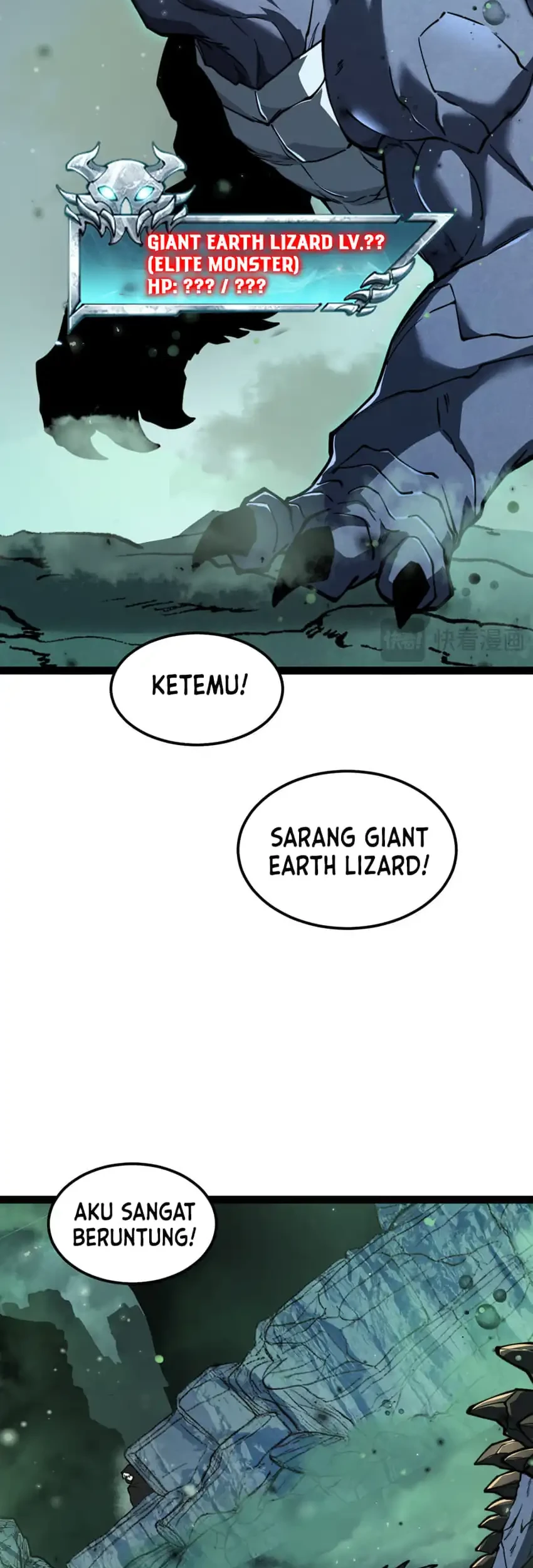 Rebirth of the Thief Who Roamed the World Chapter 36 - halaman 7
