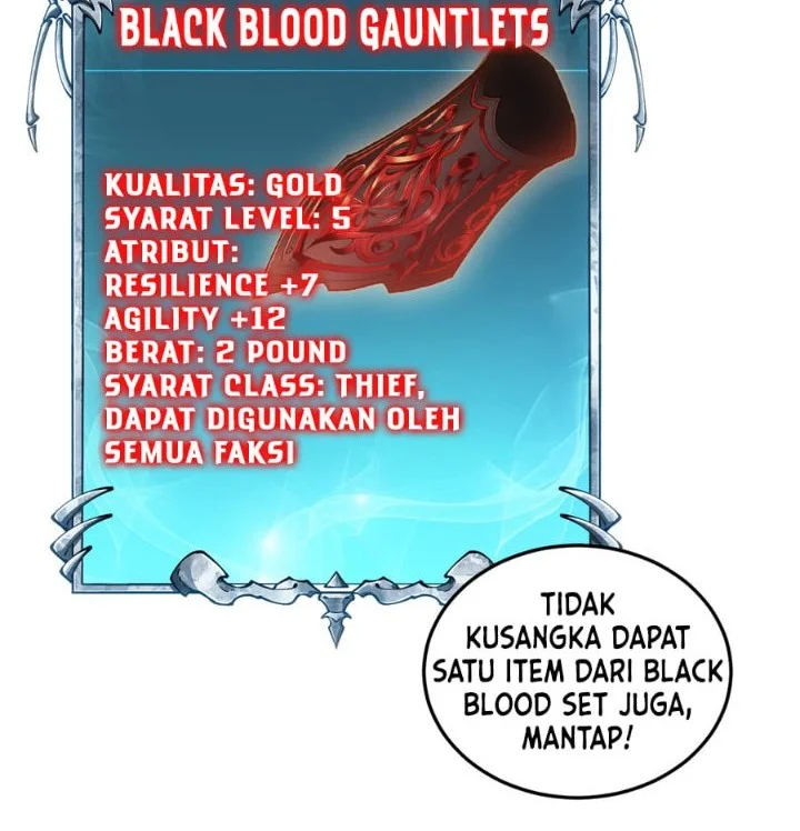 Rebirth of the Thief Who Roamed the World Chapter 37 - halaman 12