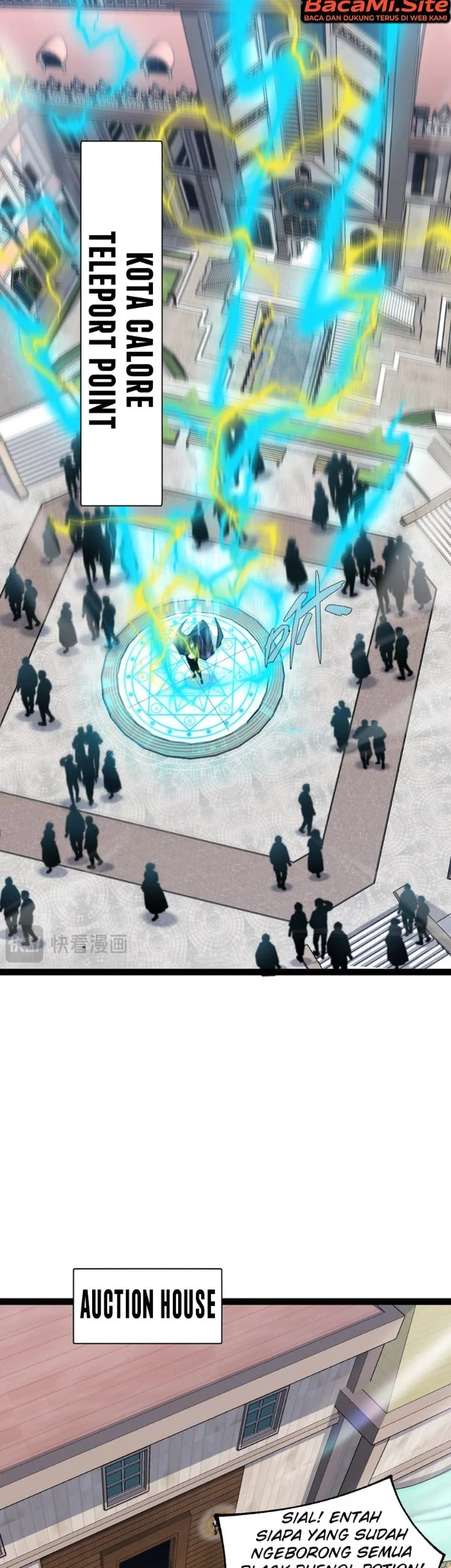 Rebirth of the Thief Who Roamed the World Chapter 37 - halaman 14