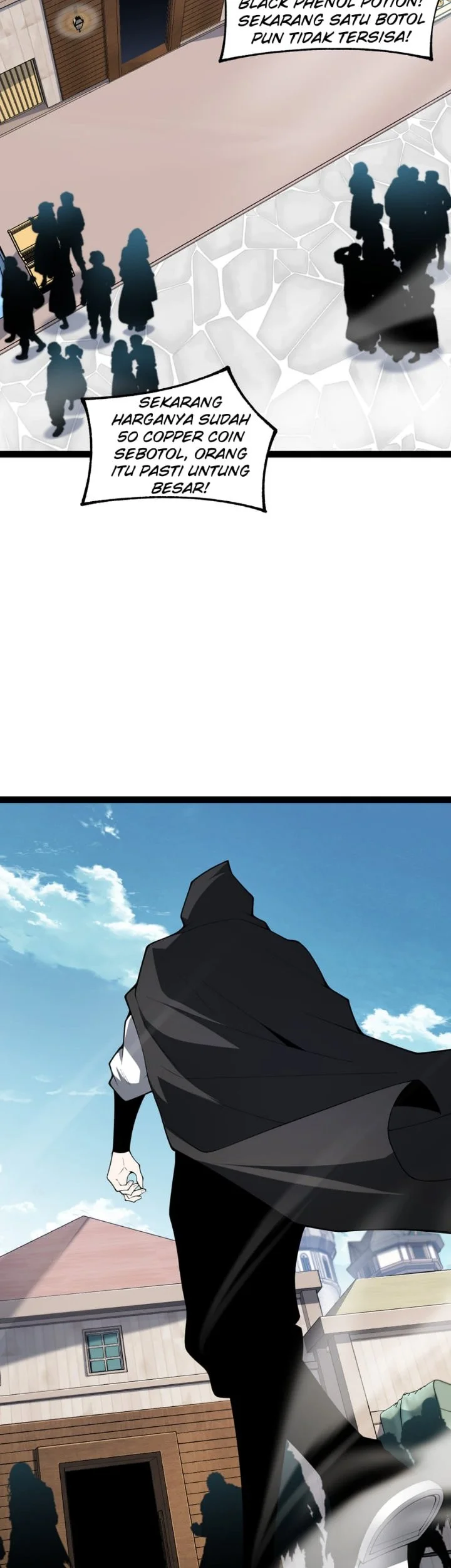 Rebirth of the Thief Who Roamed the World Chapter 37 - halaman 15